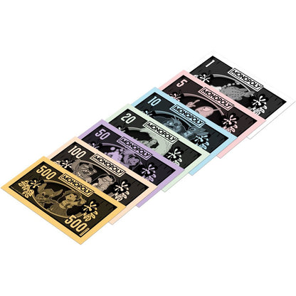 Monopoly Lilo and Stitch Společenská hra