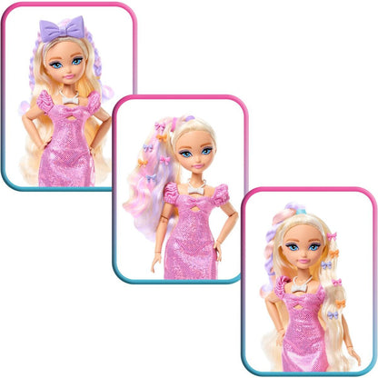 Barbie Dream Besties panenka s doplňky - Malibu