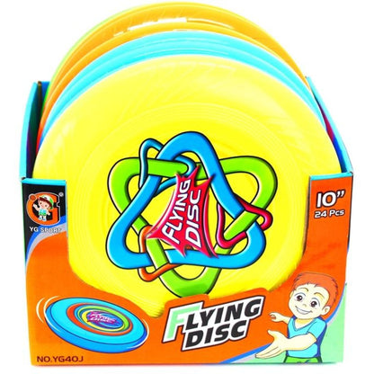 Sparkys Létající talíř - Frisbee 25 cm - oranžová