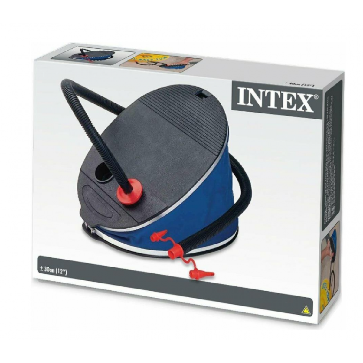 Intex 68610 Nožní pumpa větší