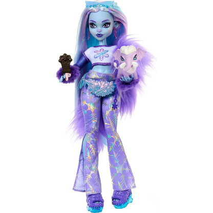 Mattel Monster High panenka Abbey