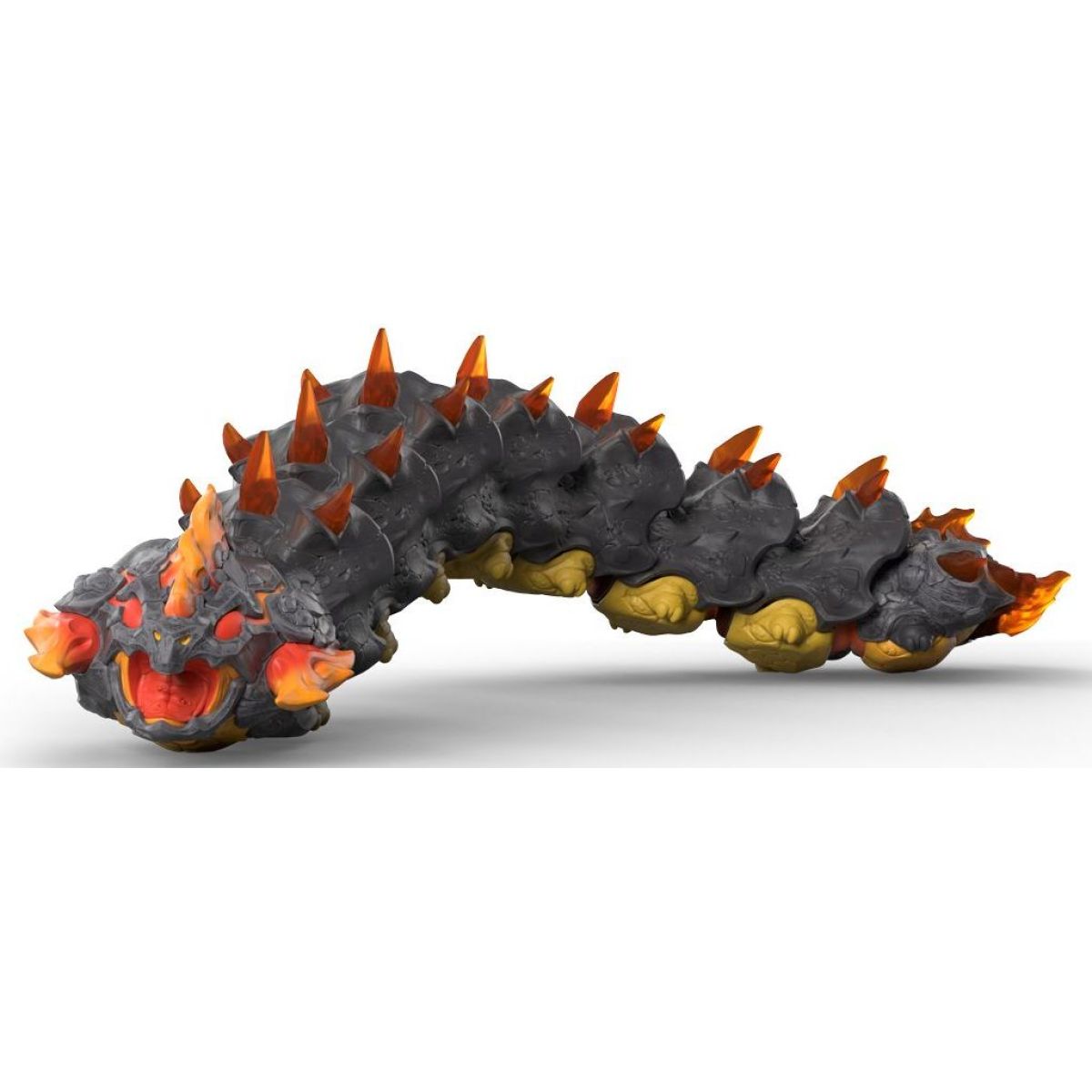 Schleich Lávový červ