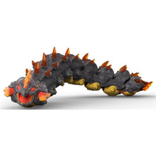 Schleich Lávový červ
