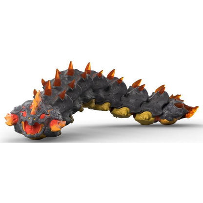 Schleich Lávový červ