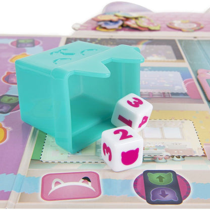Spin Master Games Gábinin kouzelný domek kočičí hra