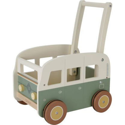 Little Dutch Karavan vozík dřevěný Vintage