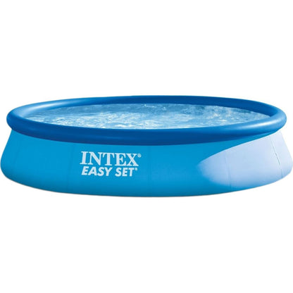 Intex 28142 Easy set Bazén 396 x 84 cm - Poškozený obal