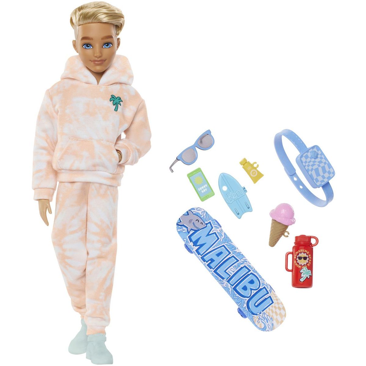 Mattel Barbie dream besties panenka Ken