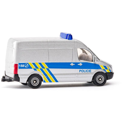 Siku 10430805061 česká verze Policie VAN