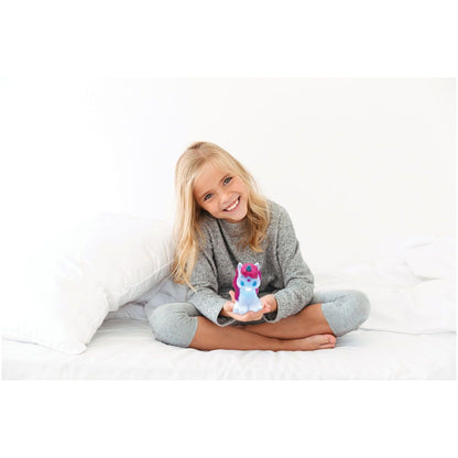 Lexibook Designové noční světlo LED 3D Jednorožec 13 cm