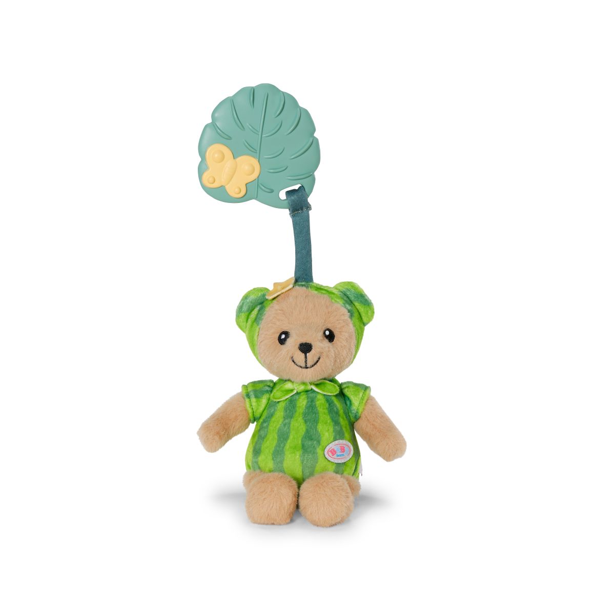 Baby Born Medvídek Teddy melounek 18 cm