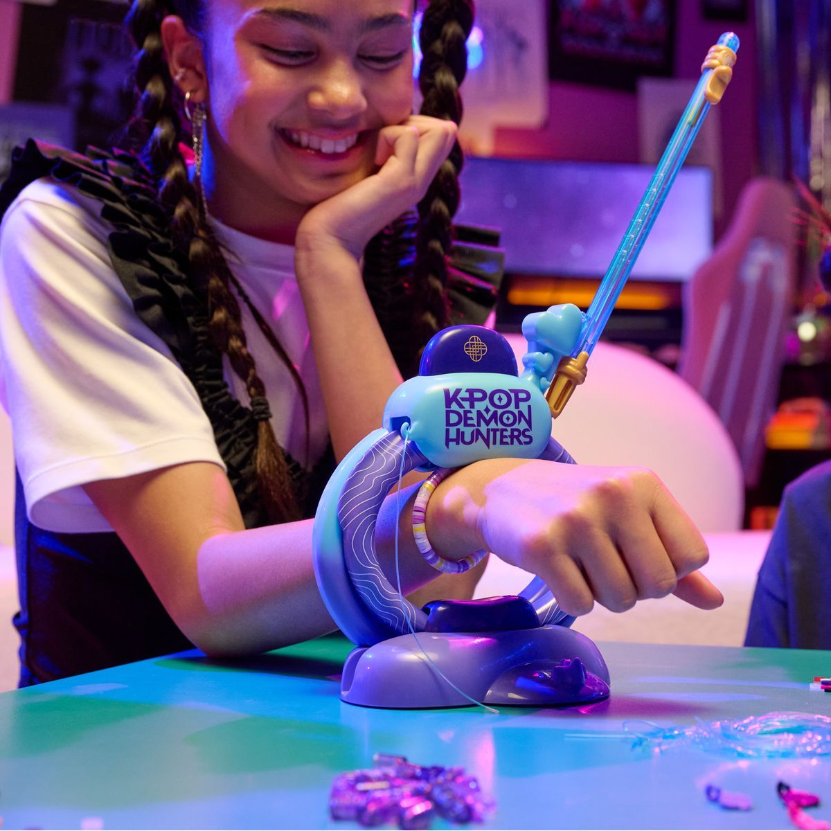 Spin Master Cool maker korálkovač Heishi K-Pop