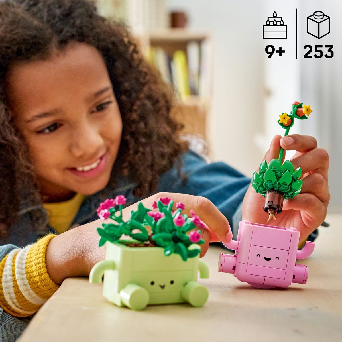 LEGO® Botanicals 11506 Houpající se rostlinky