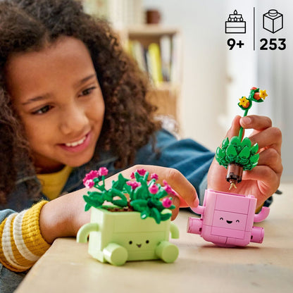 LEGO® Botanicals 11506 Houpající se rostlinky