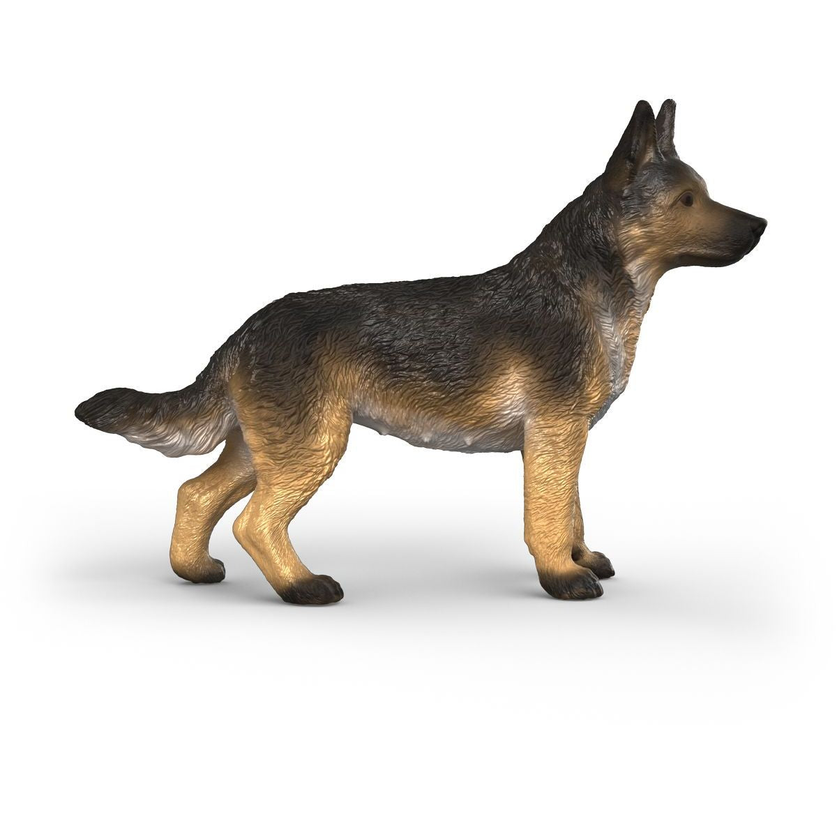 Schleich Zvířátko - fena německého ovčáka