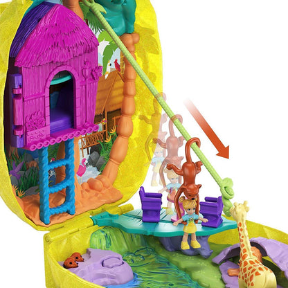 Mattel Polly Pocket pidi pocketková kabelka ananas