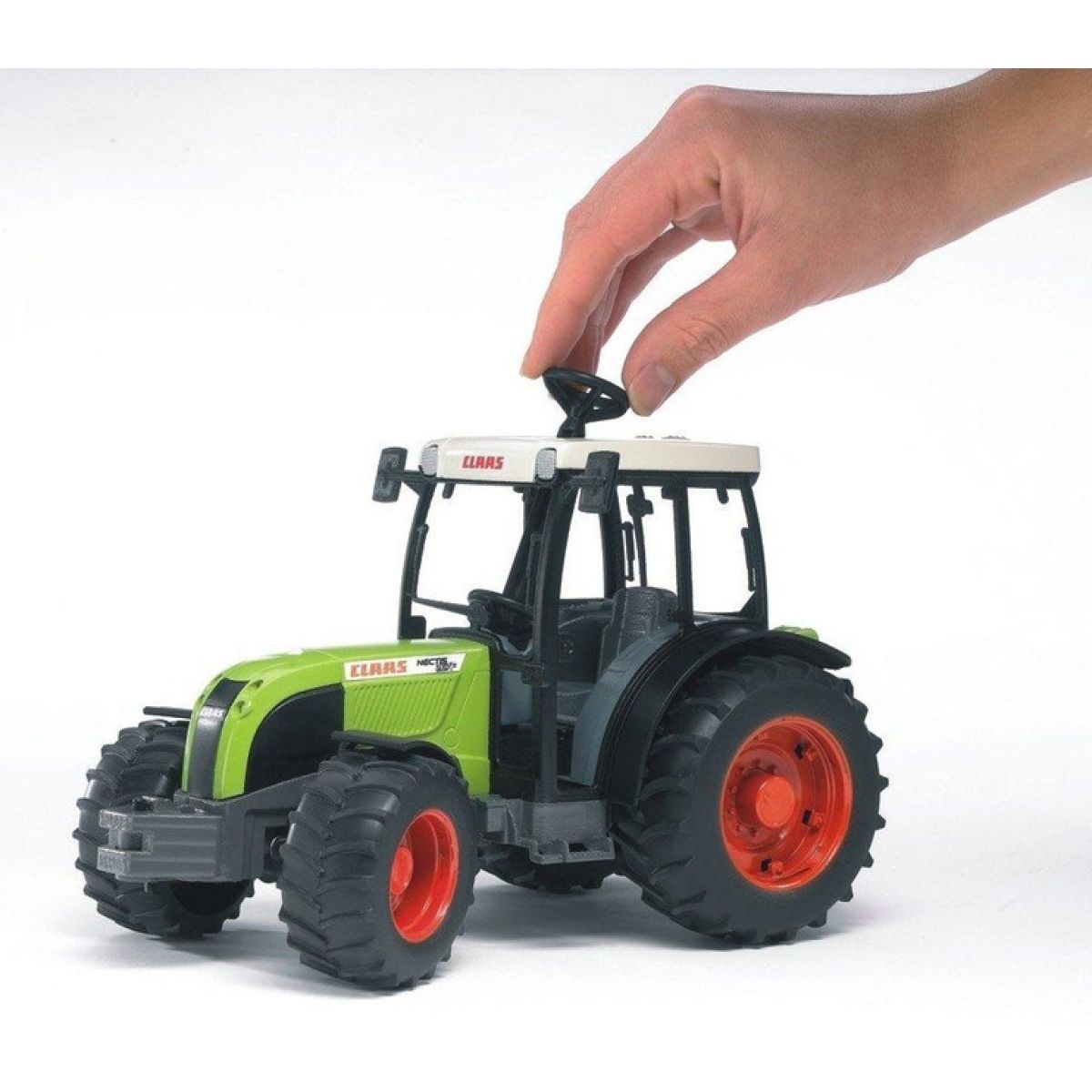 Bruder 02110 Traktor Claas Nectis