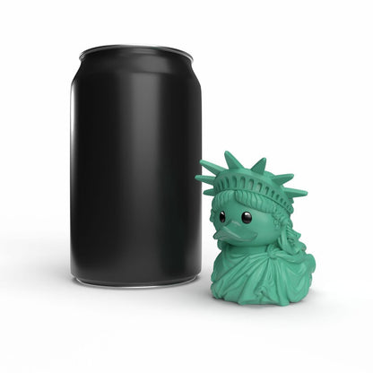Tubbz kachnička malá cestovatelská - USA