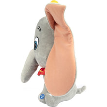 Alltoys Plyšový slon Dumbo se zvukem 34 cm