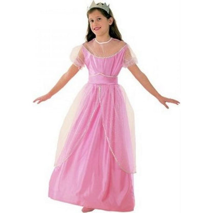 Made Dětský kostým Šípková Růženka 120 - 130 cm