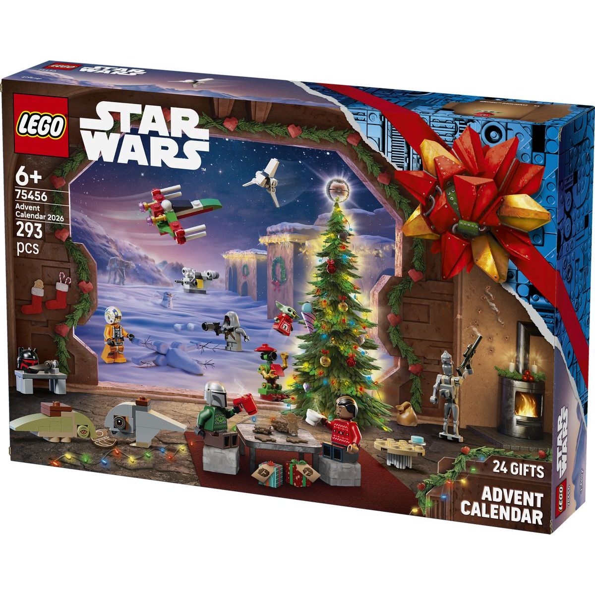 LEGO® Star Wars™ 75456 Adventní kalendář 2026