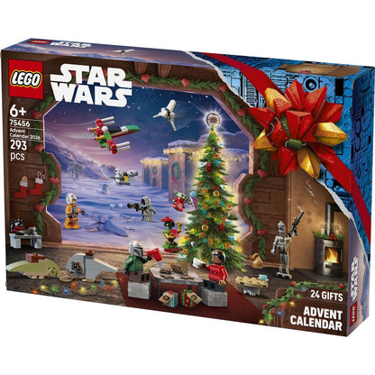 LEGO® Star Wars™ 75456 Adventní kalendář 2026