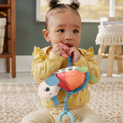 Fisher-Price Natahovací závěsná Želva