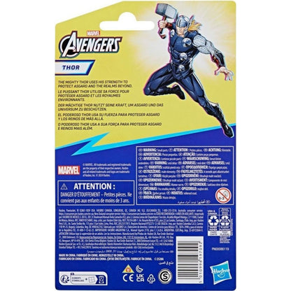 Hasbro Avengers Thor figurka s příslušenstvím 10 cm