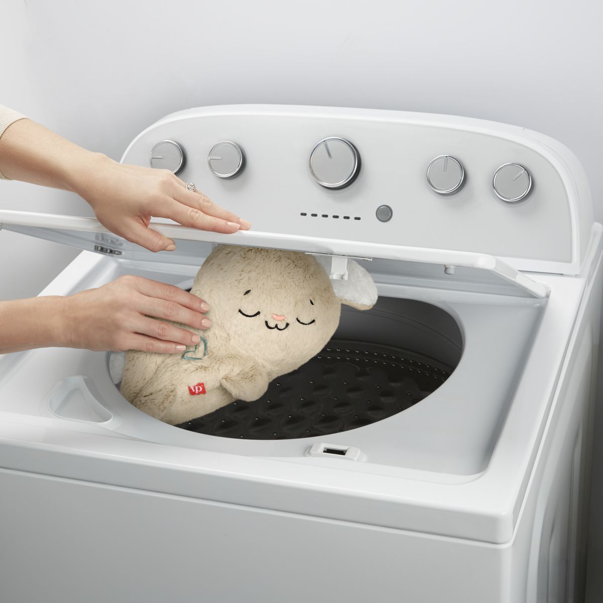 Fisher-Price Králíček se zklidňující hudbou