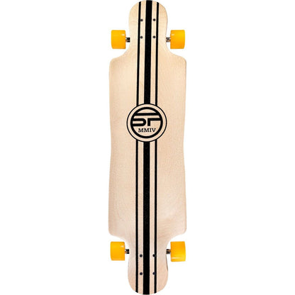Spokey Longbay Longboard 94 x 23,5 cm ABEC7