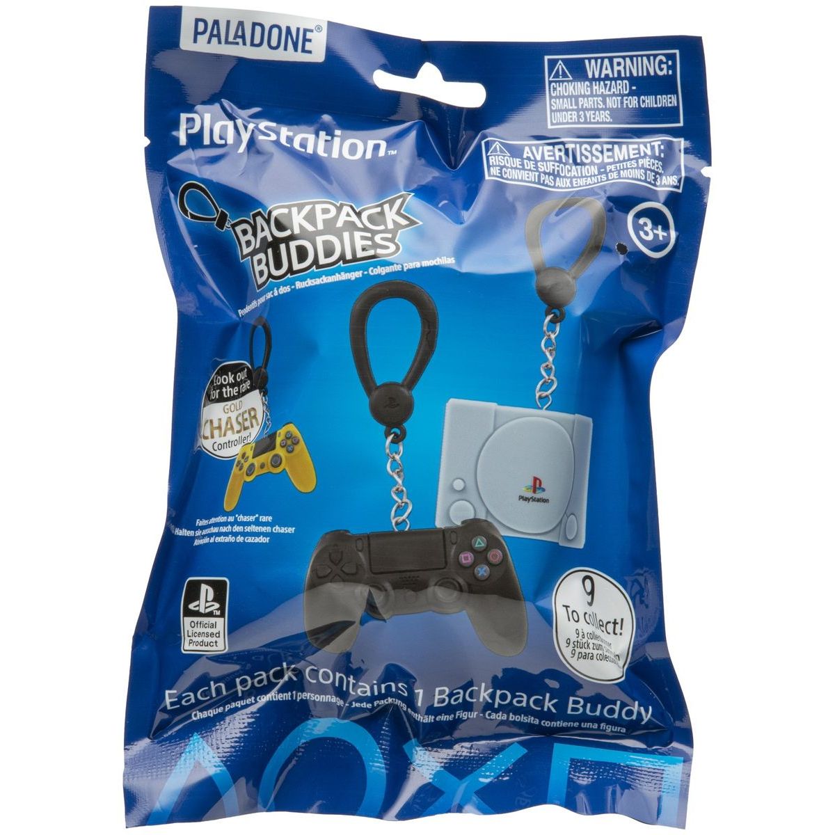 Playstation přívěšky DPL24