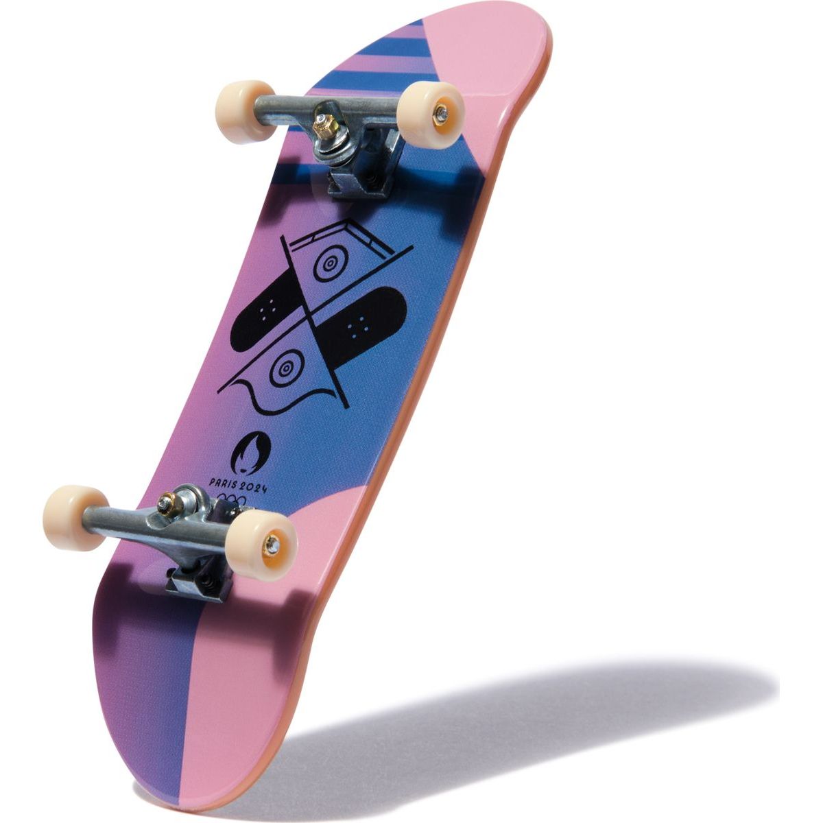 Tech Deck Fingerboard základní balení 7049 Heart Supply Paris Olympics