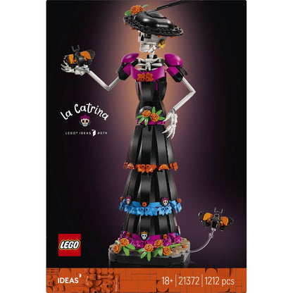 LEGO® Ideas 21372 IDEAS 21372