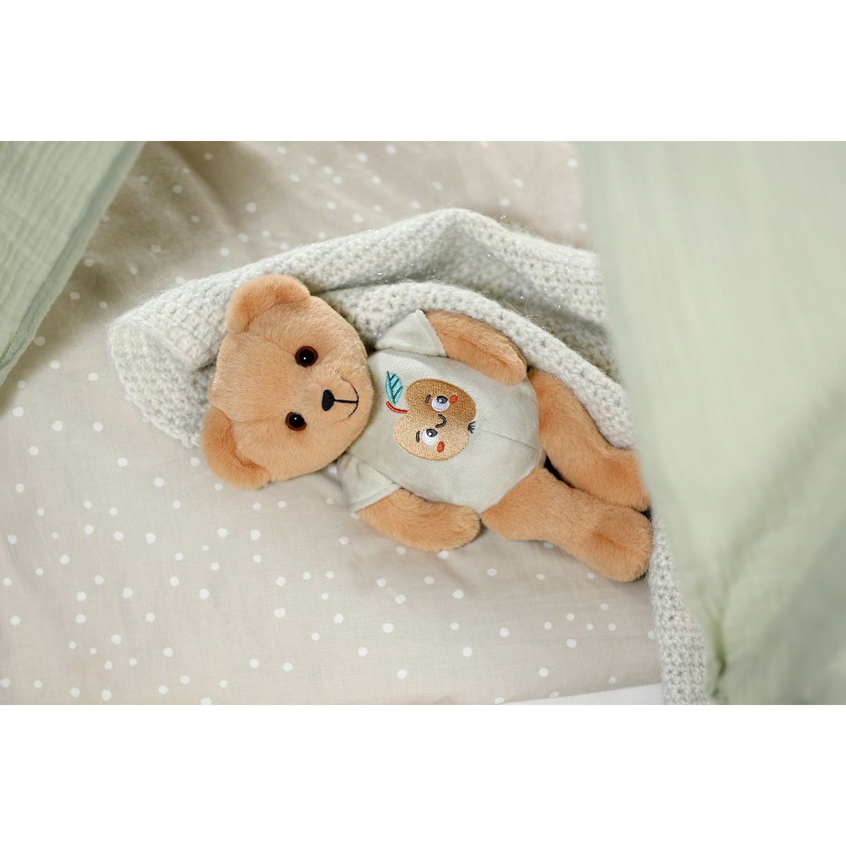 BABY born for babies Teddy, 26 cm
