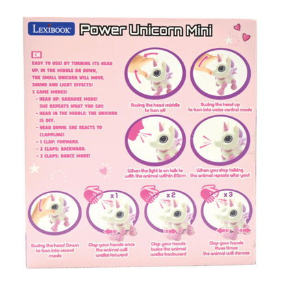 Lexibook Mini robot jednorožec