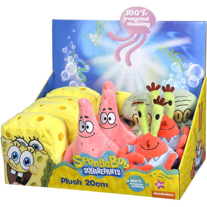 Simba SpongeBob Plyš 20 cm