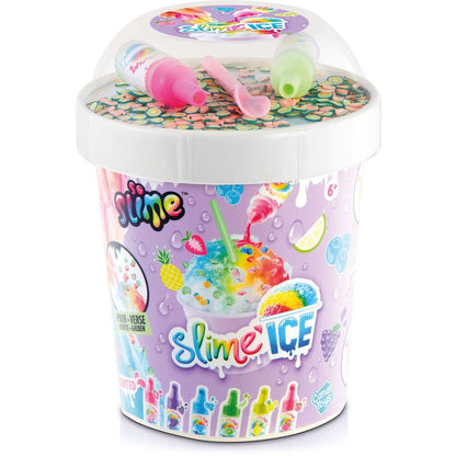 So Slime Ice Mega Kelímek