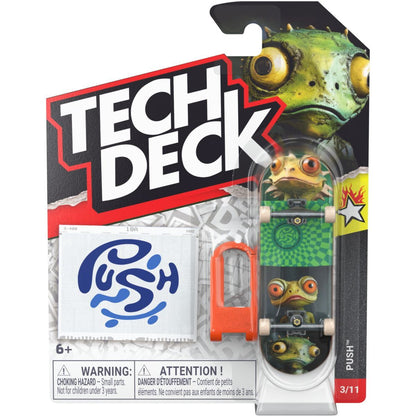Tech Deck Fingerboard základní balení 7049 Push
