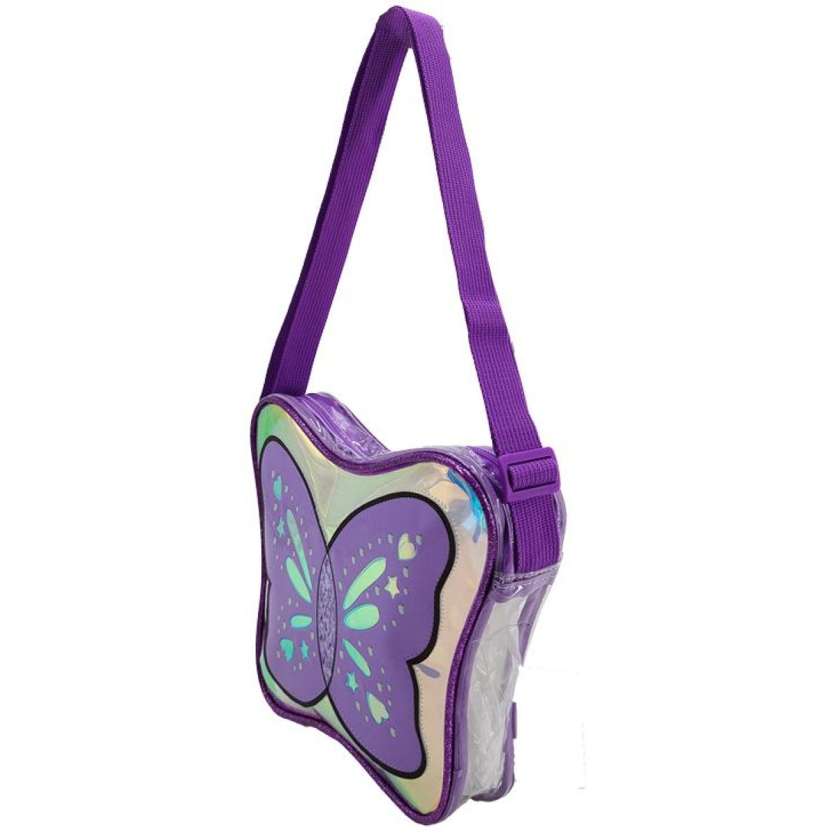 Taška přes rameno Motýl 24 cm