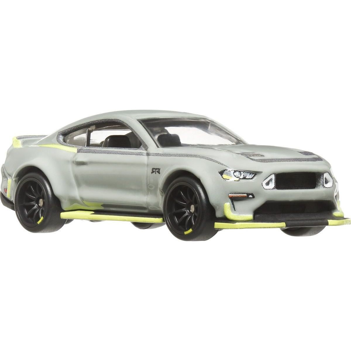 Mattel Hot Wheels prémiové auto velikáni Ford Mustang RTR