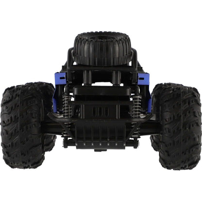 RC auto buggy terénní modré 22 cm 2,4GHz