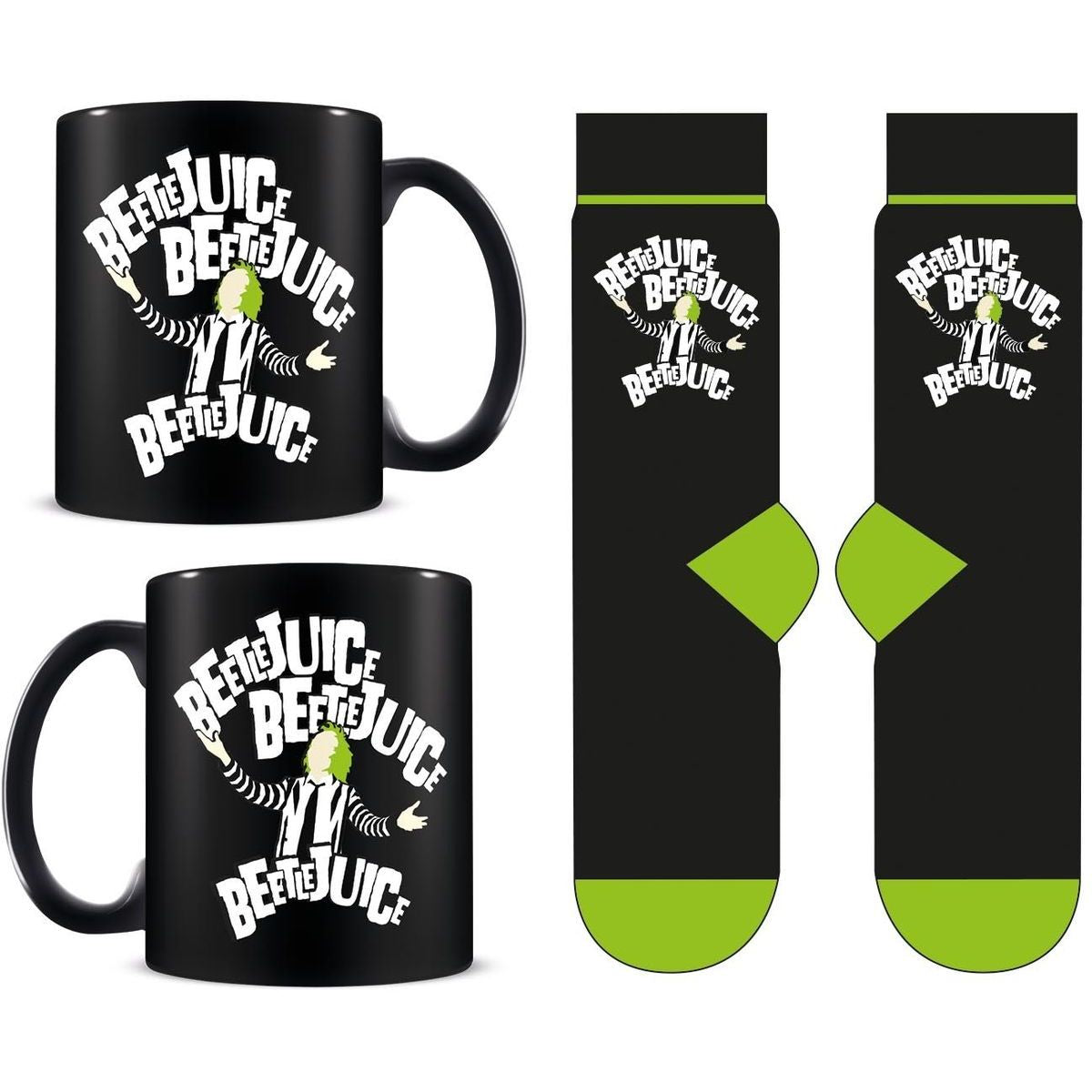 Pyramid International Beetlejuice Pánský dárkový set