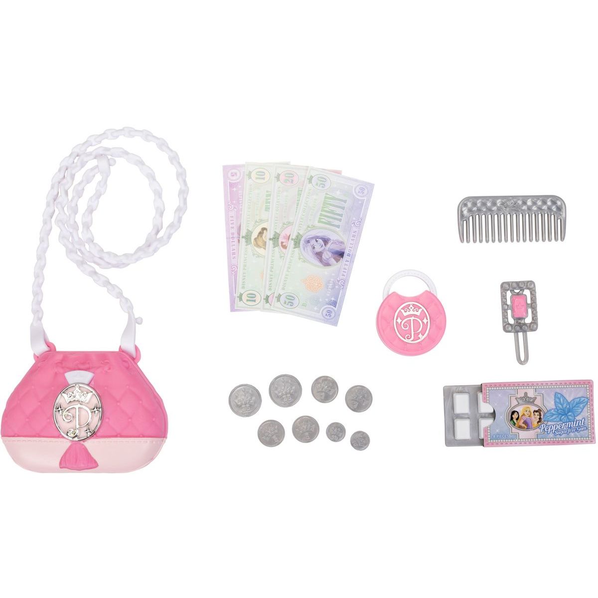 Jakks Kabelka Disney Chic collection