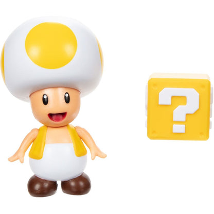 Jakks Figurka Super Mario 10 cm (754)