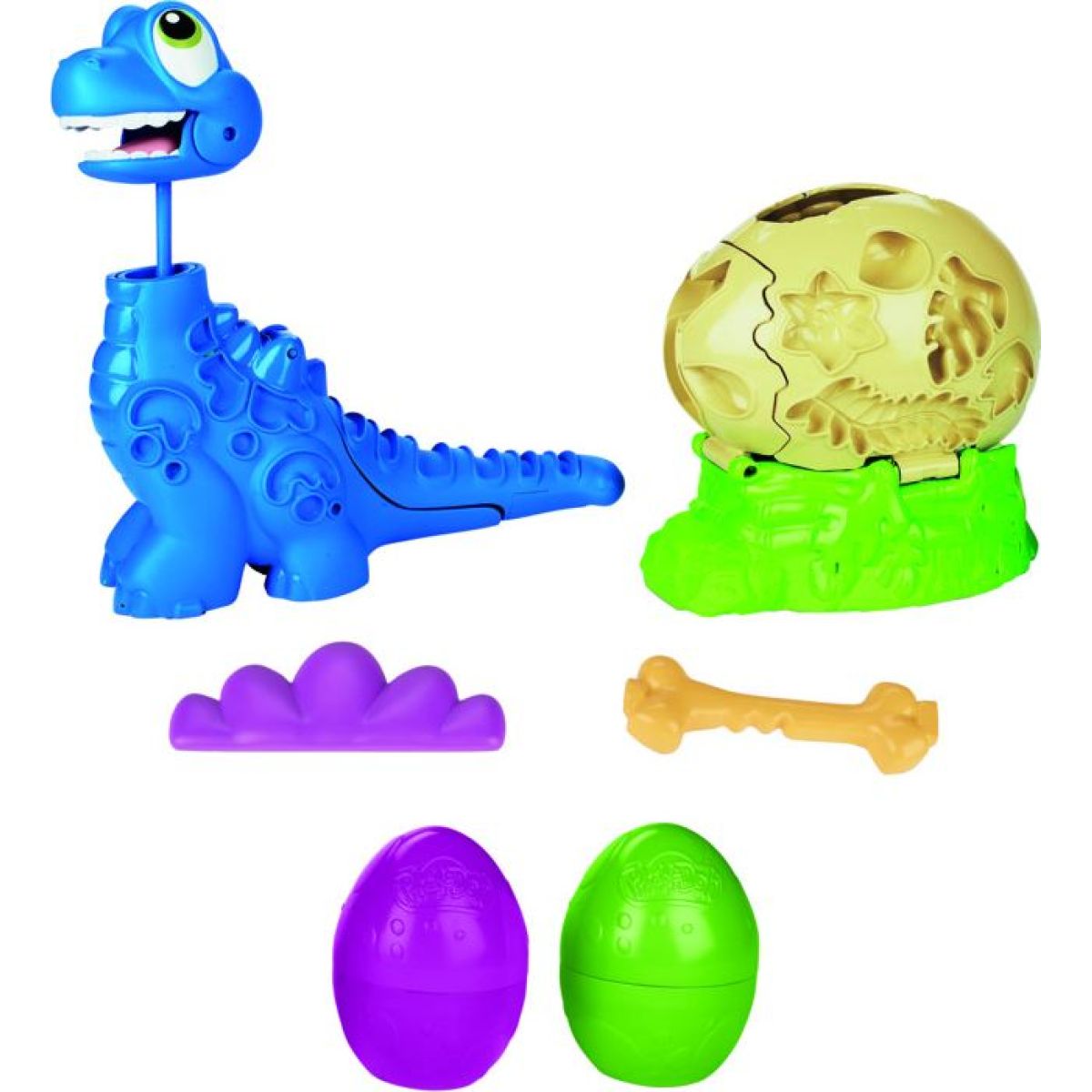 Play-Doh Dino souprava - Poškozený obal