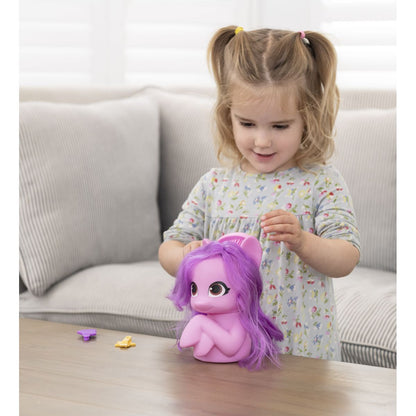Halsall  My Little Pony princezna Pipp česací hlava