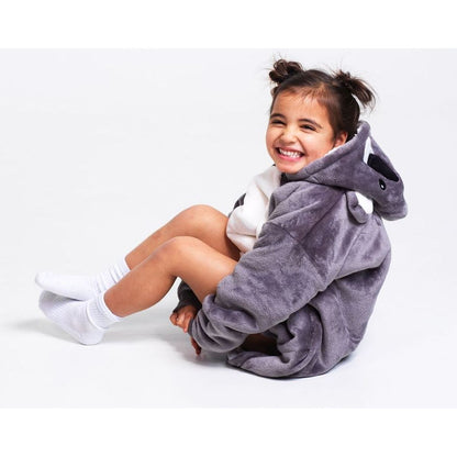 Cozy Noxxiez CH304 Koala - hřejivá televizní mikinová deka pro děti 3 - 6 let