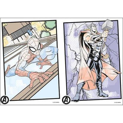 Jiri Models Maluj vodou A5 Marvel