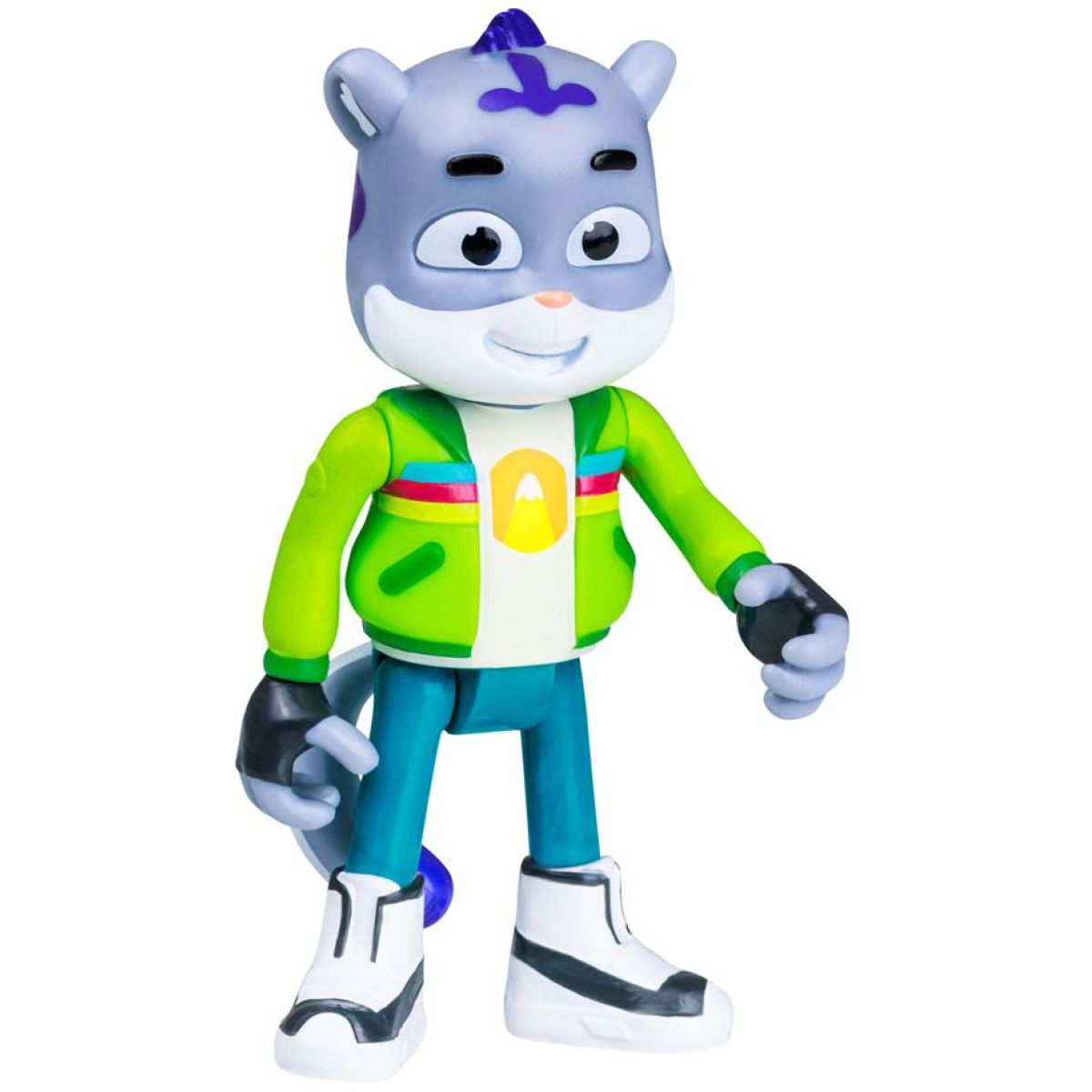 Alltoys Figurka 1 ks Zvířecí případy