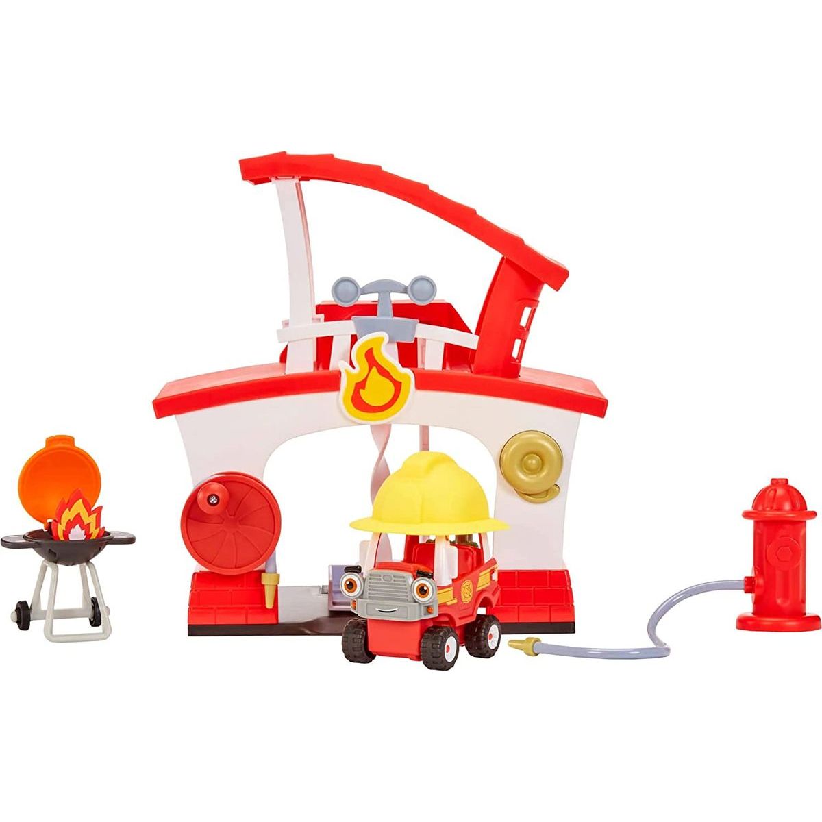 Little Tikes Let's Go Cozy Coupe Požární stanice
